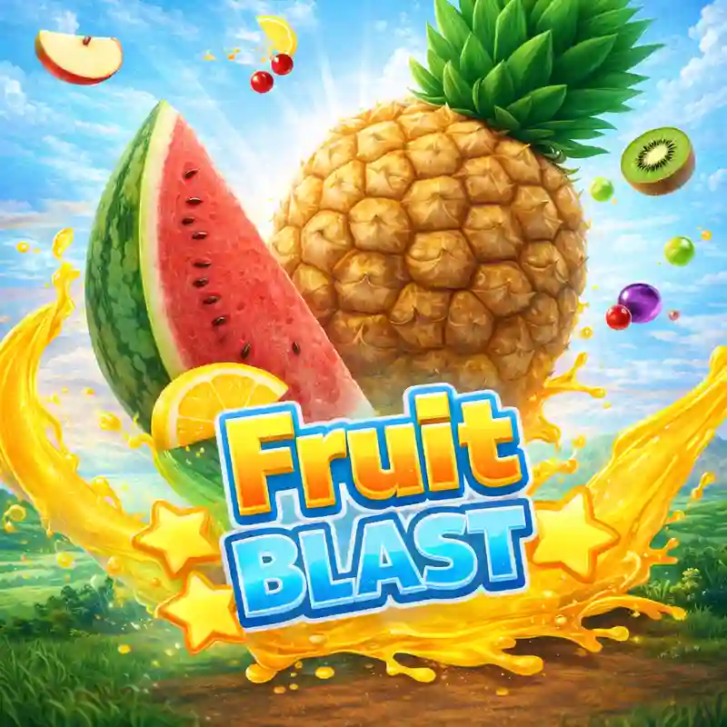 Fruit Blast online slot game by c5hbet