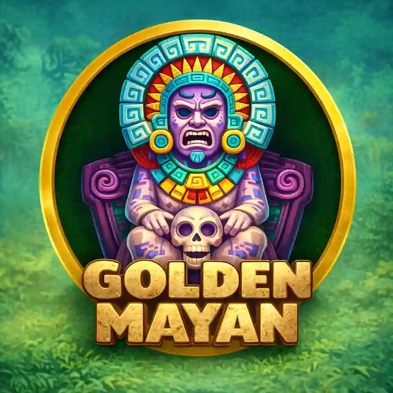 Golden Mayan Casino Slot Game c5hbet