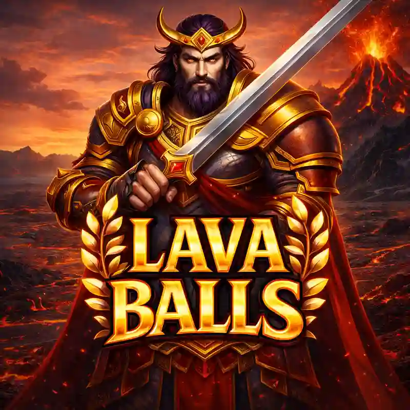 Lava Balls Casino Slot Game