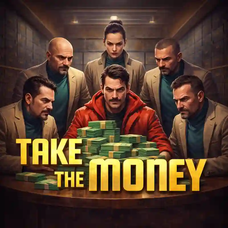 Take the Money Online Slot